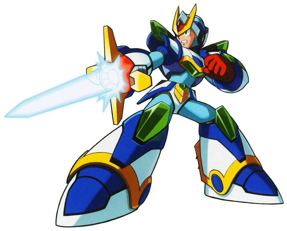 Nostallgia Brasil Mega Man X6